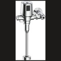 Delta Urinal Flush Valve Faucet, Matte Black, NA 81T231HWA-MMO-BL